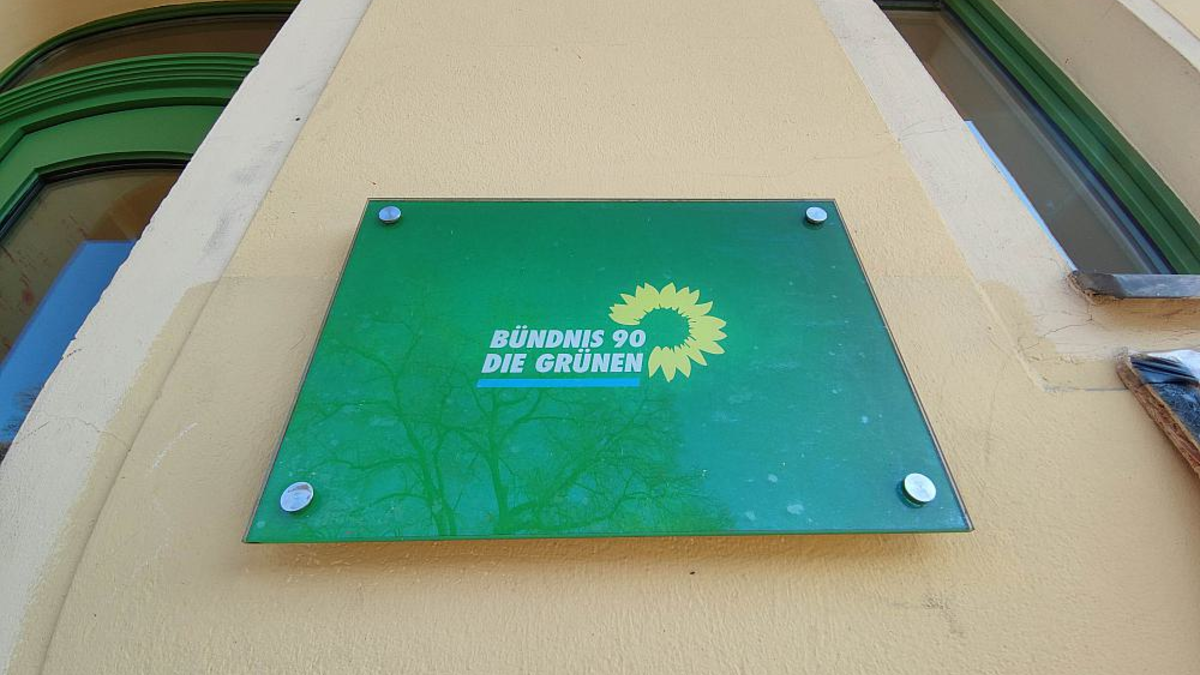 Grünen-Parteizentrale - Foto: ?ber dts Nachrichtenagentur