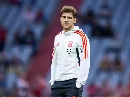 Leon Goretzka hat aktuell keinen einfachen Stand beim deutschen Rekordmeister. - Foto: Tom Weller/dpa