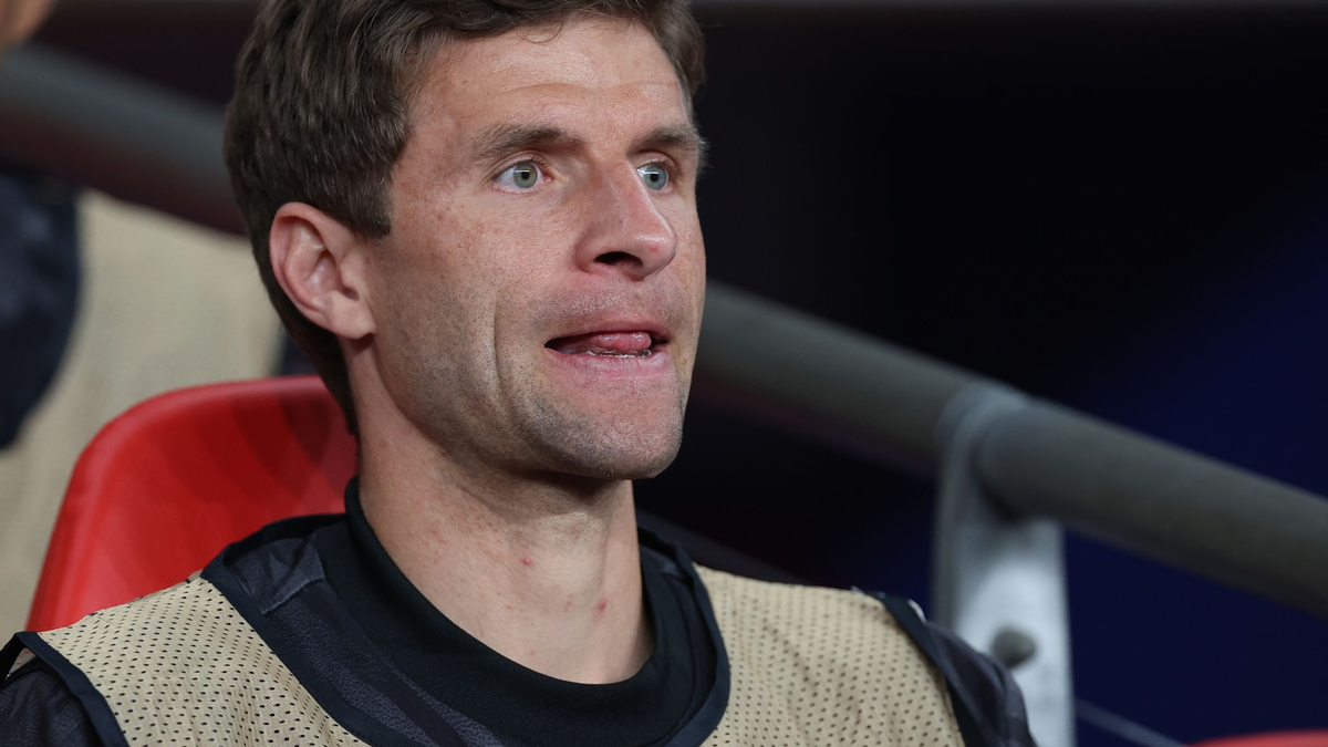 Zählt zu den Routiniers im deutschen EM-Kader: Thomas Müller. - Foto: Christian Charisius/dpa