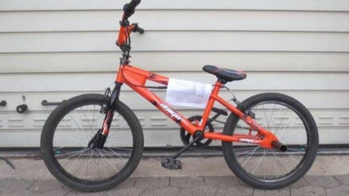 POL-PDNW: Eigentümersuche nach Sicherstellung eines Fahrrades - Foto: presseportal.de