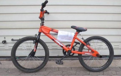 POL-PDNW: Eigentümersuche nach Sicherstellung eines Fahrrades - Foto: presseportal.de