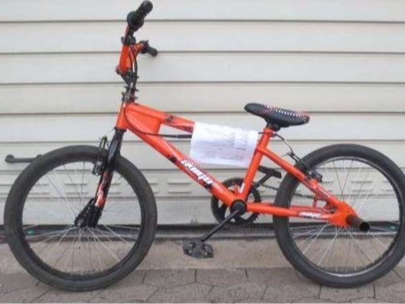 POL-PDNW: Eigentümersuche nach Sicherstellung eines Fahrrades - Foto: presseportal.de