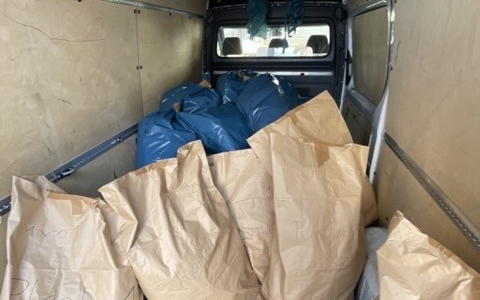 ZOLL-F: Zollfahndung und Steuerfahndung gehen im Einsatz gegen Sanktionsverstöße und Umsatzsteuerbetrug vor - Vermögensarreste im Millionenbereich vollstreckt - Foto: presseportal.de