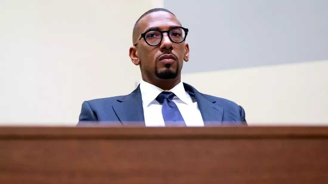 Das Landgericht München I hatte den heute 35-jährigen Boateng wegen Angriffen auf seine Ex-Freundin in einem Karibik-Urlaub in zweiter Instanz zu einer Geldstrafe von 120 Tagessätzen zu je 10.000 Euro verurteilt - insgesamt 1,2 Millionen Euro. - Bild: Sven Hoppe/dpa