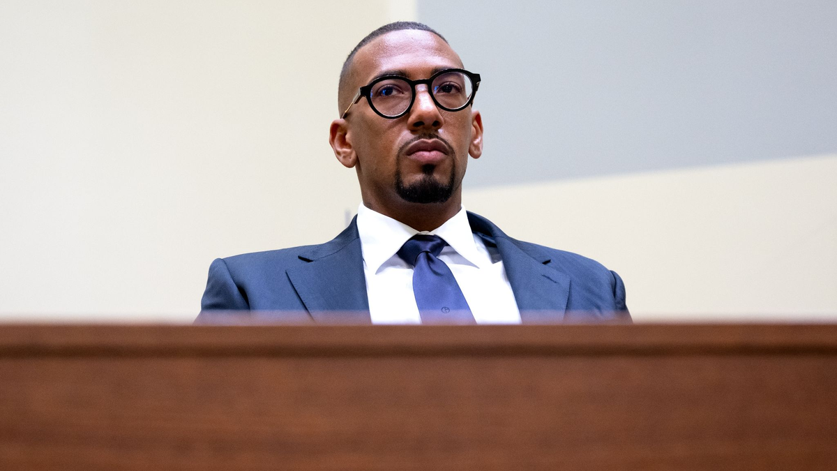 Das Landgericht München I hatte den heute 35-jährigen Boateng wegen Angriffen auf seine Ex-Freundin in einem Karibik-Urlaub in zweiter Instanz zu einer Geldstrafe von 120 Tagessätzen zu je 10.000 Euro verurteilt - insgesamt 1,2 Millionen Euro. - Foto: Sven Hoppe/dpa