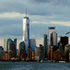 Die Skyline von New York City (Archivbild). - Foto: Frank Franklin II/AP/dpa
