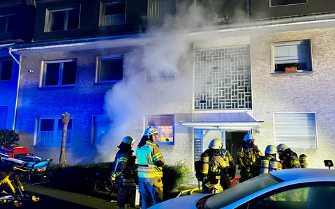 FW Witten: Folgemeldung - Verkehrsunfall mit Verletzten - Foto: presseportal.de