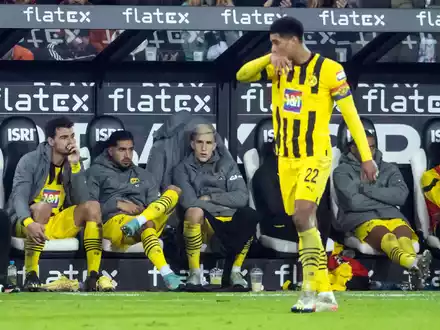 Für den BVB gab es im Topspiel gegen die Bayern nichts zu holen. - Foto: Bernd Thissen/dpa