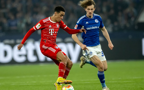 Bayern-Profi Jamal Musiala spielte bei der EM groß auf. - Foto: Bernd Thissen/dpa