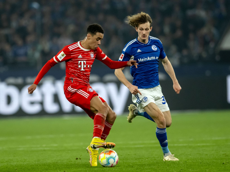 Bayern-Profi Jamal Musiala spielte bei der EM groß auf. - Foto: Bernd Thissen/dpa