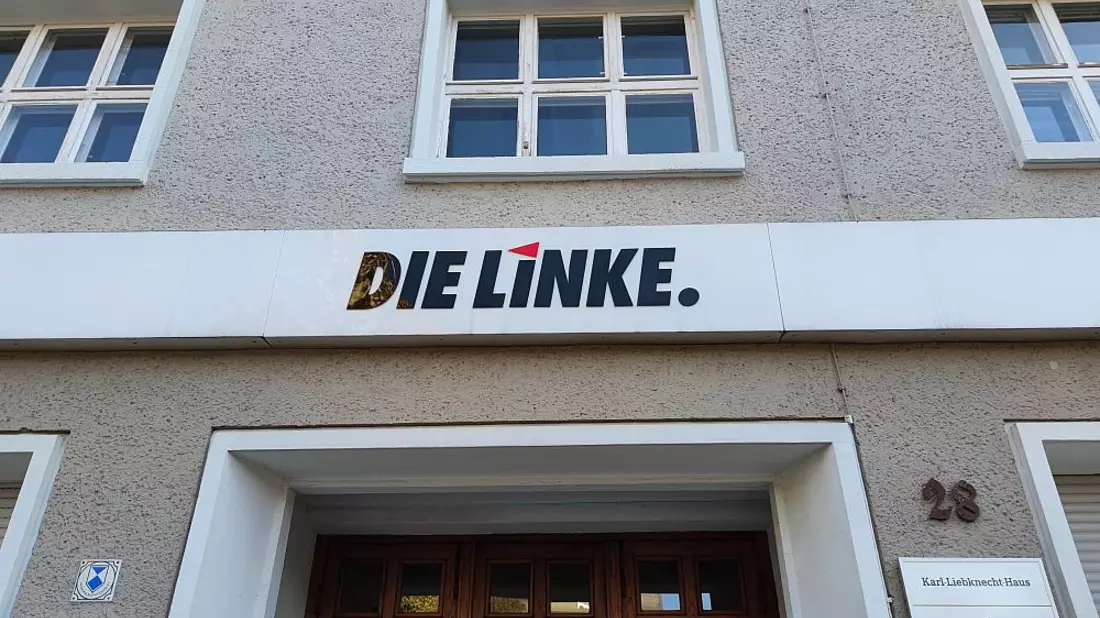 Linken-Parteizentrale - Bild: ?ber dts Nachrichtenagentur