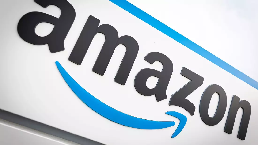 Große Onlinekonzerne wie Amazon müssen sich bereits seit August 2023 an die Regeln halten. - Bild: Moritz Frankenberg/dpa
