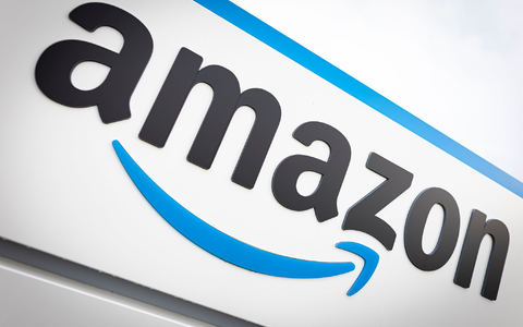 Große Onlinekonzerne wie Amazon müssen sich bereits seit August 2023 an die Regeln halten. - Foto: Moritz Frankenberg/dpa