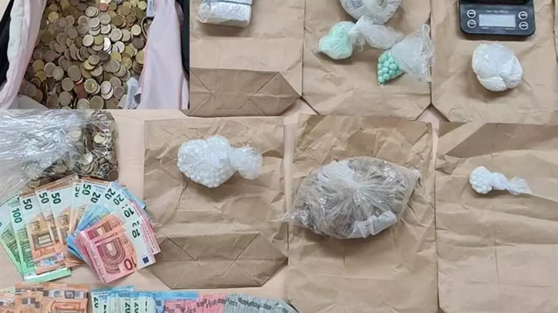 POL-OH: Gemeinsame Pressemitteilung der Staatsanwaltschaft Fulda und des Polizeipräsidiums Osthessen / Nach dem Fund von 30 Kilogramm Kokain Ende Oktober - Drei weitere Personen festgenommen (Foto im Anhang) - Bild: presseportal.de