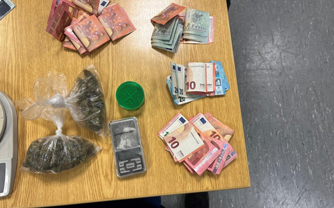 BPOLD-B: Haftbefehl vollstreckt - Drogen beschlagnahmt - Foto: presseportal.de