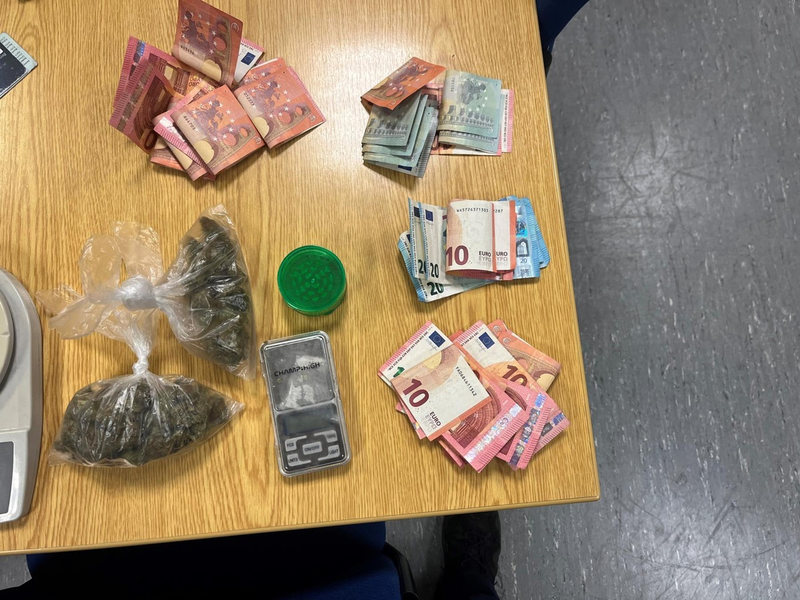 BPOLD-B: Haftbefehl vollstreckt - Drogen beschlagnahmt - Foto: presseportal.de