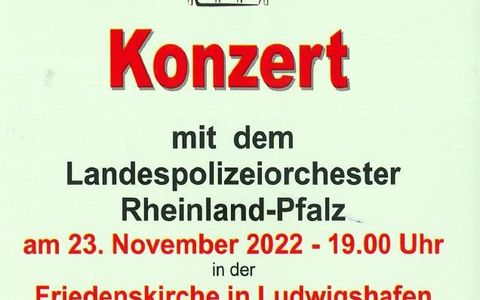 POL-WI: Adventskonzert der Gesellschaft Bürger und Polizei e.V. - Foto: presseportal.de