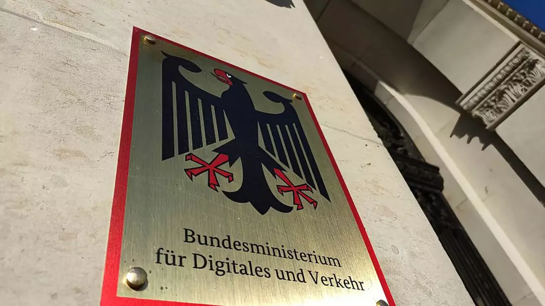 Verkehrsministerium - Bild: ?ber dts Nachrichtenagentur