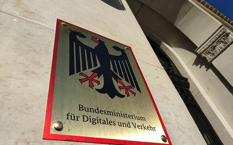 Verkehrsministerium - Foto: ?ber dts Nachrichtenagentur