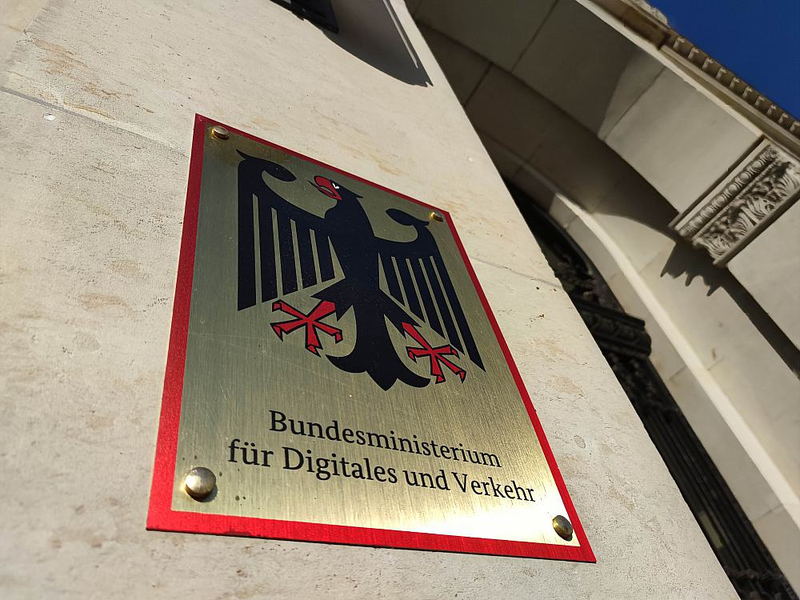 Verkehrsministerium - Foto: ?ber dts Nachrichtenagentur