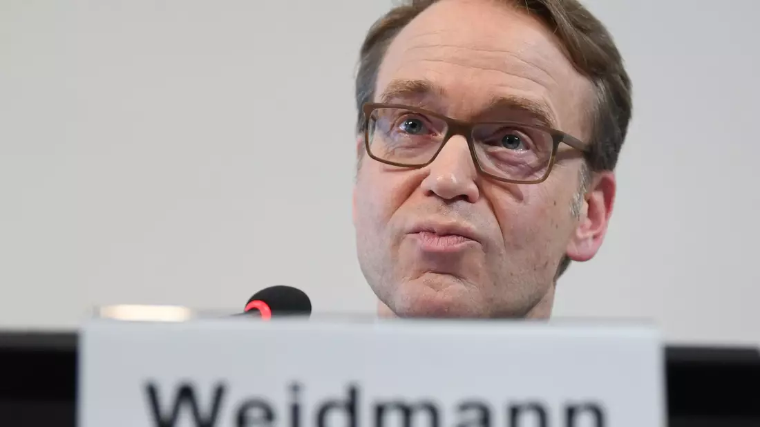 Jens Weidmann soll neuer Chef des Aufsichtsrats der Commerzbank werden. - Bild: Arne Dedert/dpa