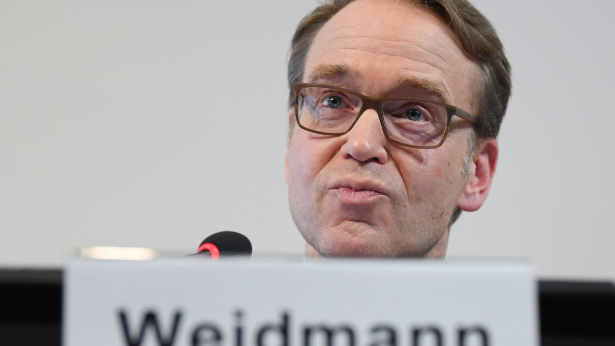 Jens Weidmann soll neuer Chef des Aufsichtsrats der Commerzbank werden. - Foto: Arne Dedert/dpa