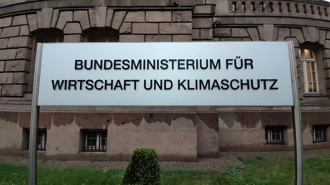 Wirtschaftsministerium - Bild: ?ber dts Nachrichtenagentur