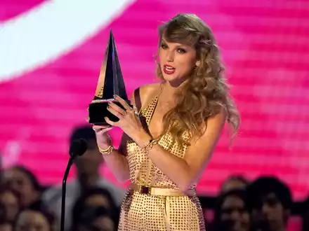Taylor Swift eilt von Erfolg zur Erfolg. - Foto: Chris Pizzello/Invision/AP/dpa
