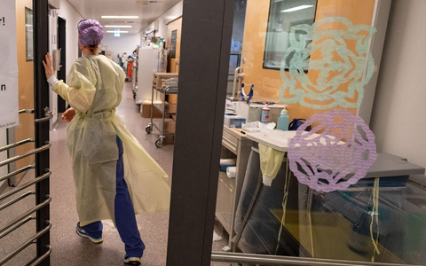 Die allermeisten ausländischen Berufsabschlüsse drehen sich um Medizinberufe, ganz vorne Pflegeberufe (Archivbild) - Foto: Marijan Murat/dpa
