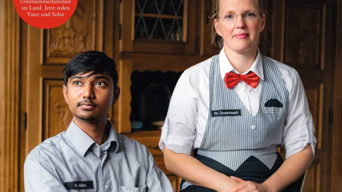 Martin Herrenknecht warnt vor Abwanderung der Industrie und kritisiert Energiepolitik: 