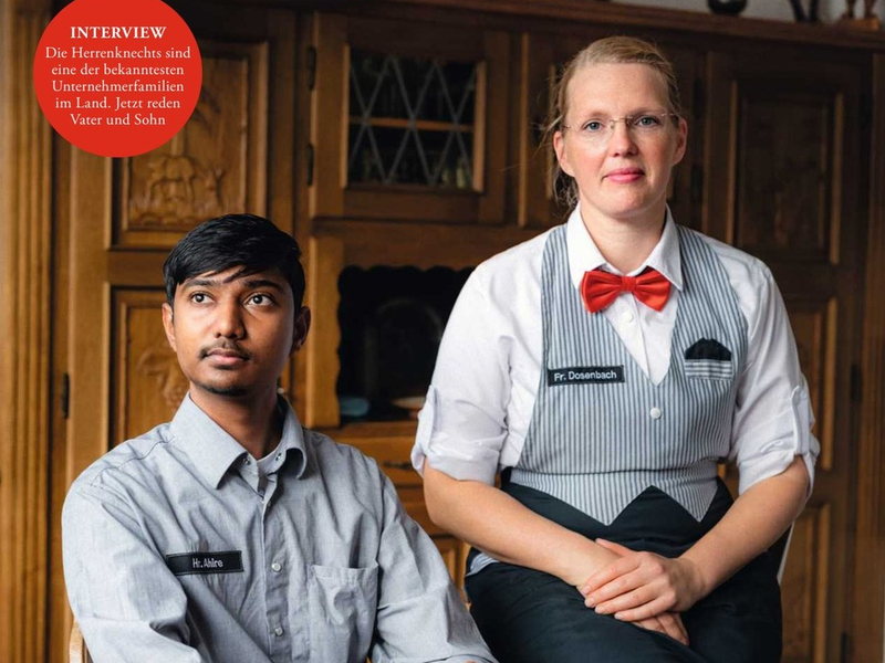 Martin Herrenknecht warnt vor Abwanderung der Industrie und kritisiert Energiepolitik: Die Deutschen sind Angsthasen - Foto: presseportal.de