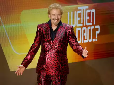Thomas Gottschalk mag keine Dubai-Schokolade. - Foto: Philipp von Ditfurth/dpa