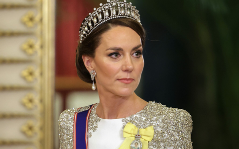 Prinzessin Kate besuchte ein Gemeindezentrum, das ukrainische FlĂŒchtlinge unterstĂŒtzt. - Foto: Chris Jackson/PA Wire/dpa Prinzessin Kate besuchte ein Gemeindezentrum, das ukrainische FlĂŒchtlinge unterstĂŒtzt. - Foto: Chris Jackson/PA Wire/dpa