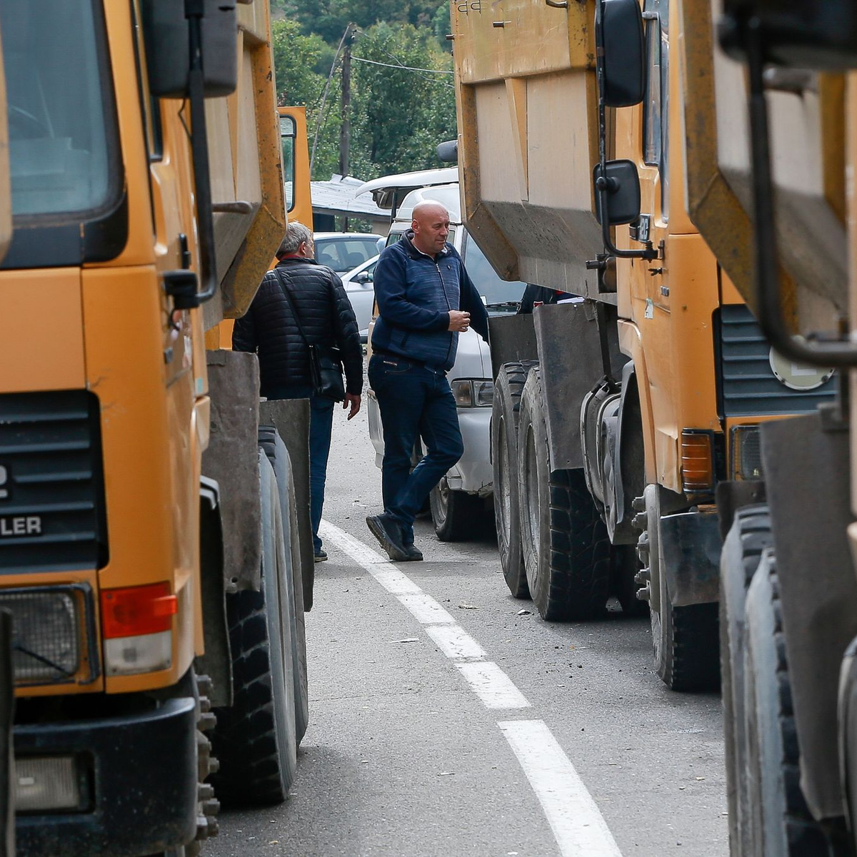 Durch den Schaden an einem Wasserkanal sei die Stromversorgung in Teilen des Kosovo in Gefahr, warnt Regierungschef Albin Kurti. (Archivbild) - Foto: Visar Kryeziu/AP/dpa