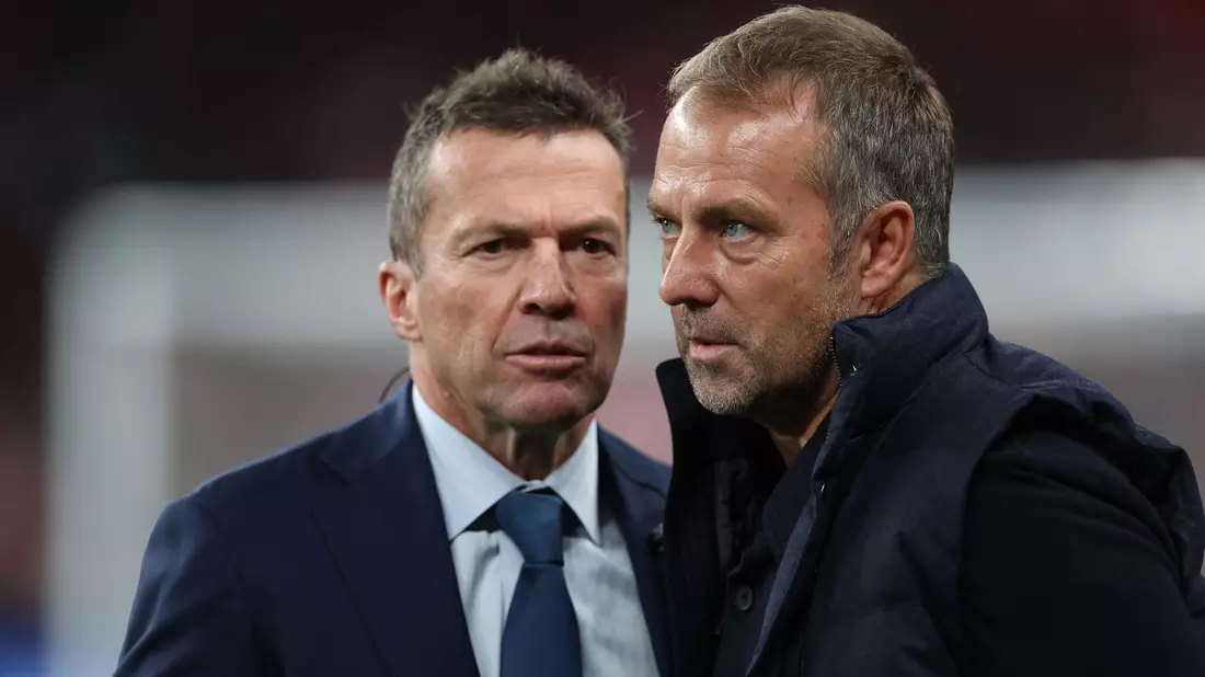 Rekord-Nationalspieler Lothar Matthäus hat für den FC Bayern Transferempfehlungen. - Bild: Christian Charisius/dpa