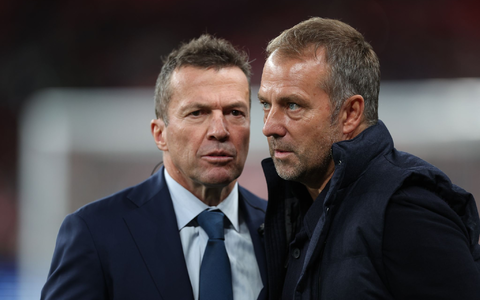 Rekord-Nationalspieler Lothar Matthäus hat für den FC Bayern Transferempfehlungen. - Foto: Christian Charisius/dpa