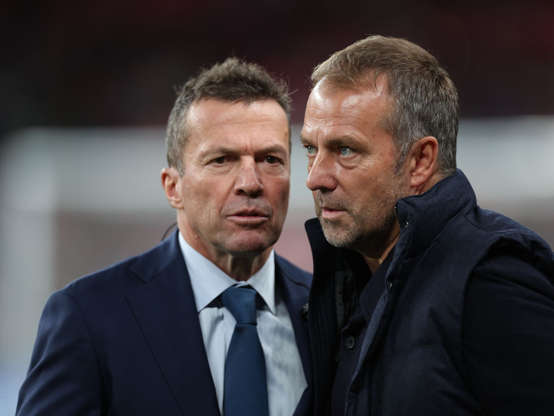 Rekord-Nationalspieler Lothar Matthäus hat für den FC Bayern Transferempfehlungen. - Foto: Christian Charisius/dpa