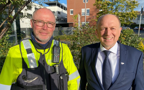 POL-PDKO: Fahrrad macht wieder Schule! - Foto: presseportal.de