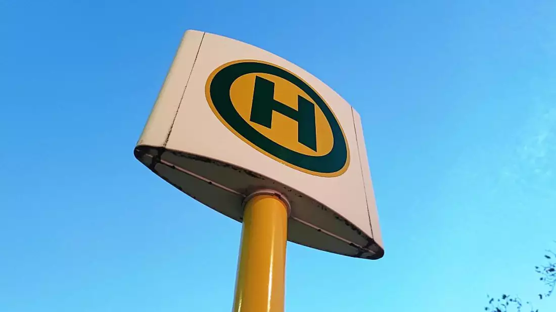Haltestelle - Bild: ?ber dts Nachrichtenagentur