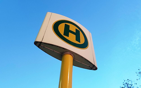 Haltestelle - Foto: ?ber dts Nachrichtenagentur