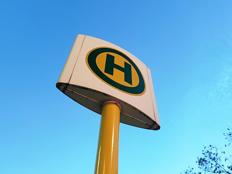 Haltestelle - Foto: ?ber dts Nachrichtenagentur
