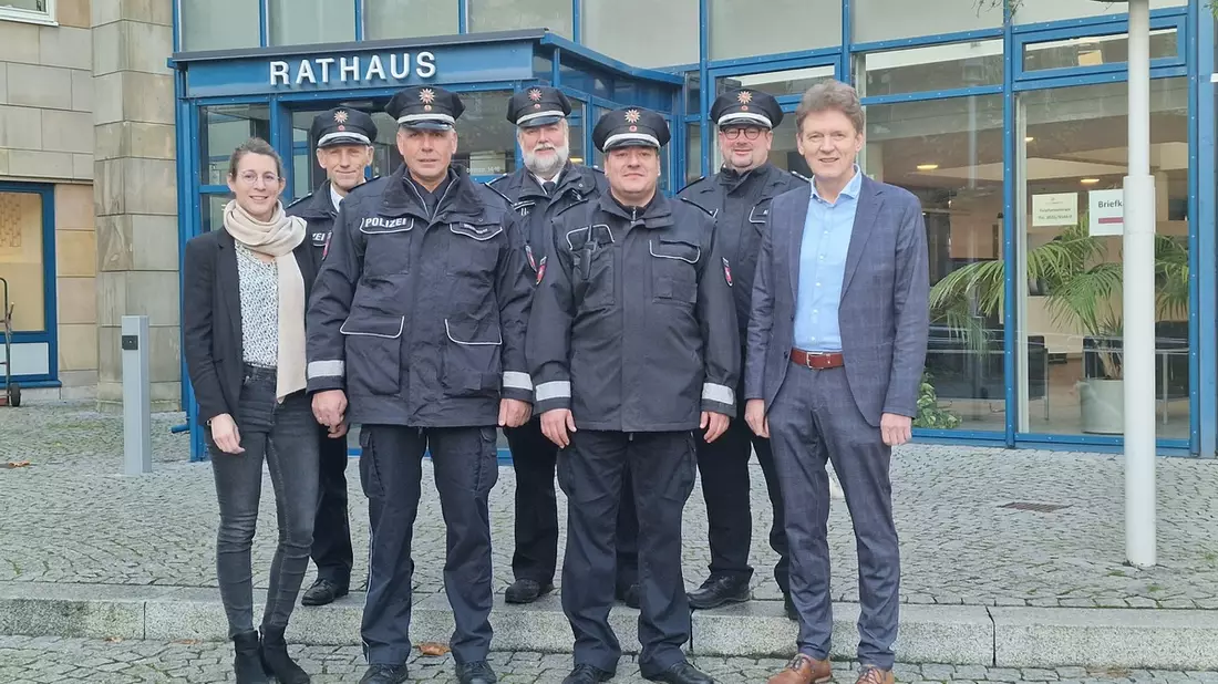 POL-BO: Bochumer Weihnachtsmarkt: Die Polizei ist mit mobiler Wache für Sie da - Bild: presseportal.de