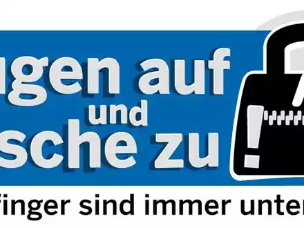 POL-RE: Datteln: Warnung vor Taschendieben - Aktionstag der Polizei - Foto: presseportal.de