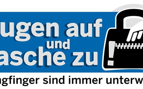 POL-RE: Datteln: Warnung vor Taschendieben - Aktionstag der Polizei - Foto: presseportal.de POL-RE: Datteln: Warnung vor Taschendieben - Aktionstag der Polizei - Foto: presseportal.de