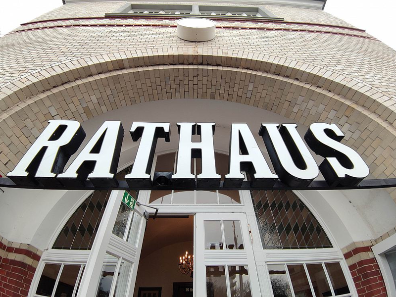 Rathaus - Foto: ?ber dts Nachrichtenagentur