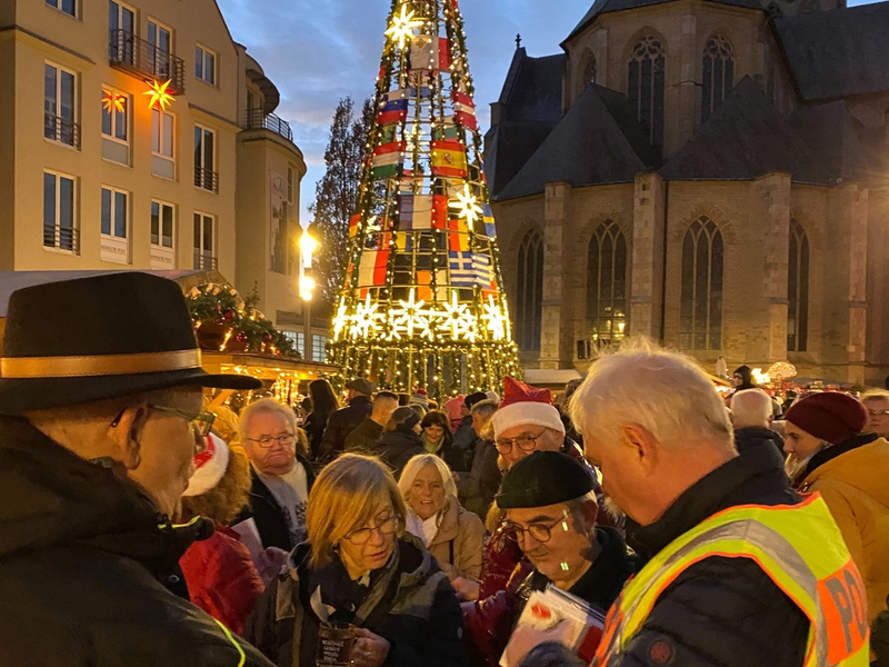 POL-WES: Kamp-Lintfort/Moers/Voerde - Polizei informiert auf Weihnachtsmärkten über Taschendiebstähle und Betrugsmaschen - Foto: presseportal.de