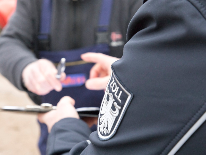HZA-LÖ: Deutsch-französische Zusammenarbeit von Zoll und Polizei führt zu diversen Feststellungen im Ortenaukreis - Foto: presseportal.de