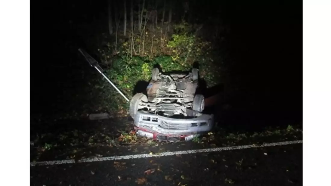 POL-PDLU: Unter Alkoholeinfluss fünf Fahrzeuge in Dannstadt-Schauernheim beschädigt - Bild: presseportal.de