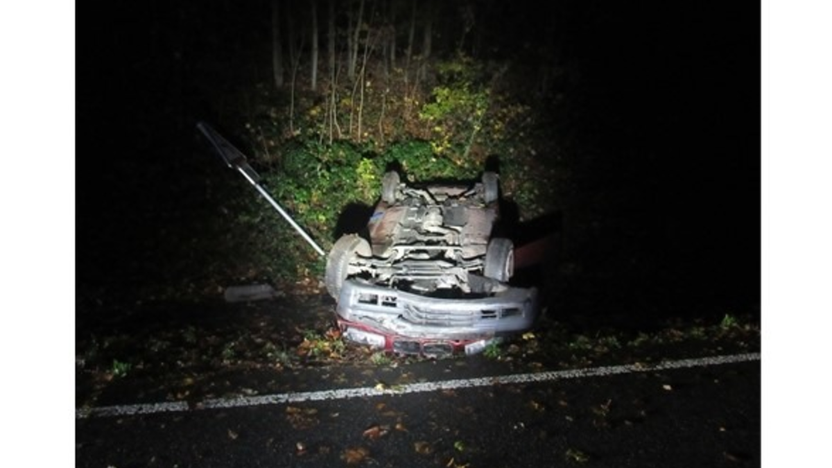POL-PDLU: Unter Alkoholeinfluss fünf Fahrzeuge in Dannstadt-Schauernheim beschädigt - Foto: presseportal.de