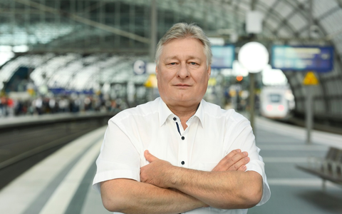 EVG Martin Burkert: Kein Verhinderungspreis beim Deutschlandticket - Verkehrswende voranbringen - Foto: presseportal.de